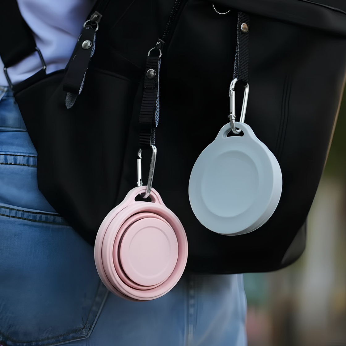 Foldable Silicone Cup