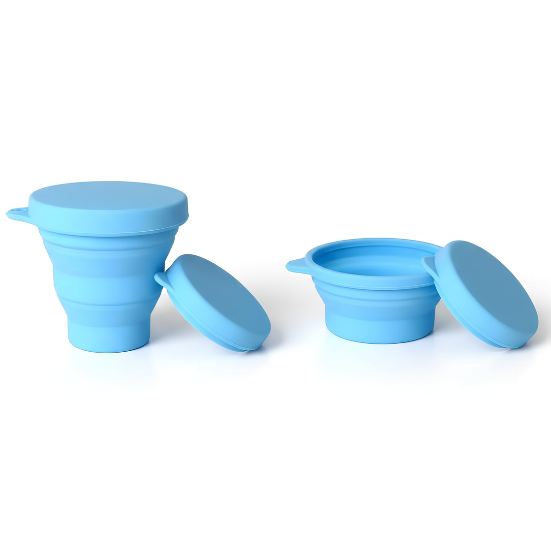 Foldable Silicone Cup